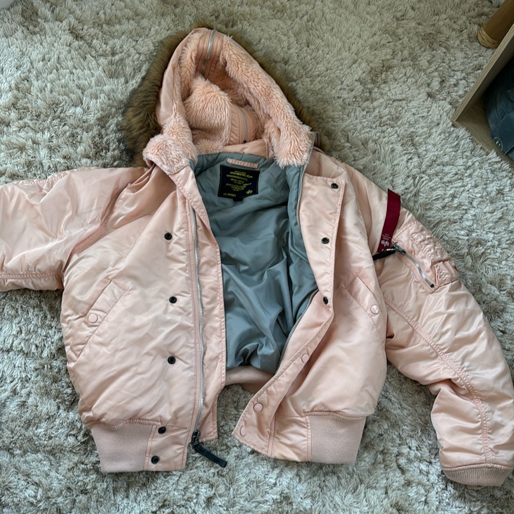 Alpha Industries Parka